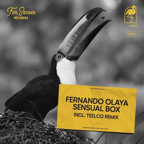 Fernando Olaya - Sensual Box [FSR022]